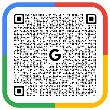 QR code to review SACM on Google